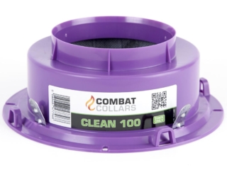 Combat Collars Clean 100
